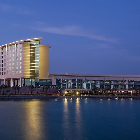 Bay La Sun Hotel And Marina - Emaar King Abdullah Economic City מראה חיצוני תמונה The Ritz-Carlton, Bahrain