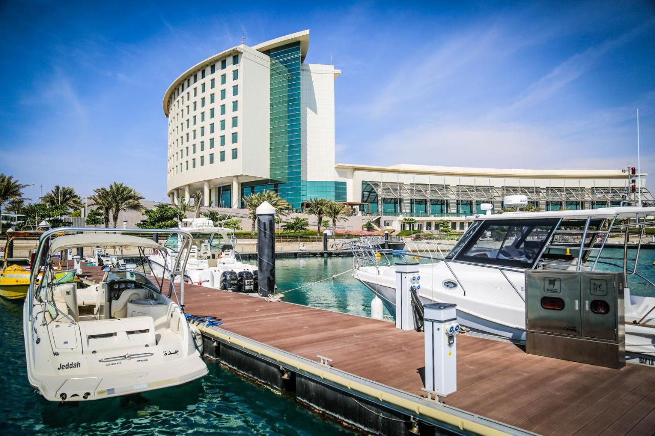 Bay La Sun Hotel And Marina - Emaar King Abdullah Economic City מראה חיצוני תמונה The hotel in 2016