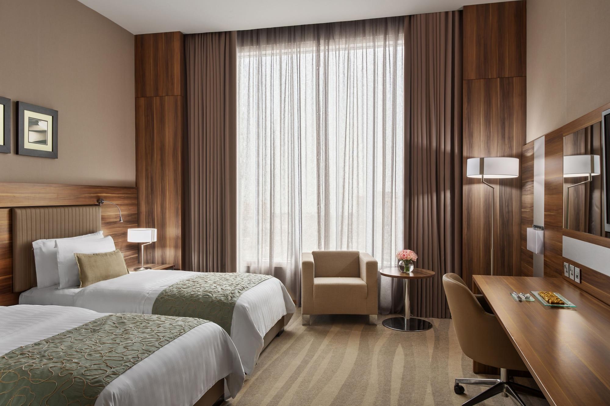 Bay La Sun Hotel And Marina - Emaar King Abdullah Economic City מראה חיצוני תמונה Deluxe Room
