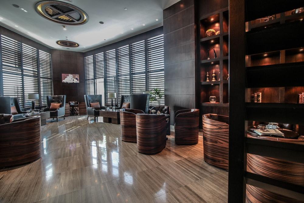 Bay La Sun Hotel And Marina - Emaar King Abdullah Economic City מראה חיצוני תמונה Office of the President