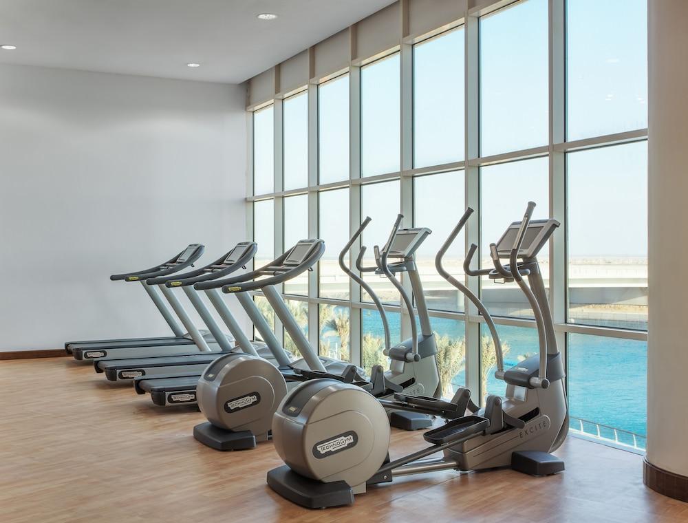 Bay La Sun Hotel And Marina - Emaar King Abdullah Economic City מראה חיצוני תמונה Elliptical cross trainer
