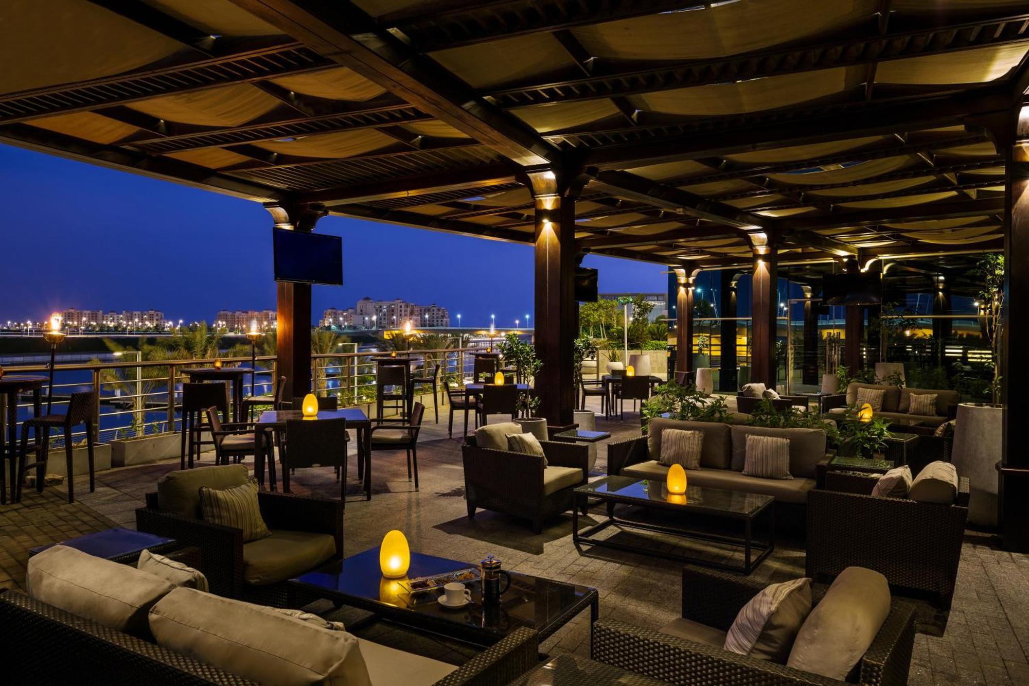 Bay La Sun Hotel And Marina - Emaar King Abdullah Economic City מראה חיצוני תמונה The View