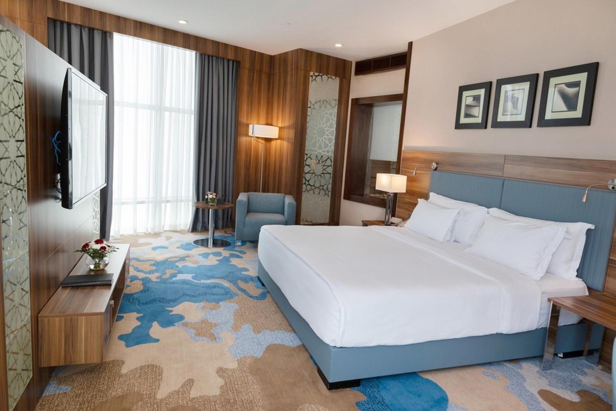 Bay La Sun Hotel And Marina - Emaar King Abdullah Economic City מראה חיצוני תמונה Deluxe Room