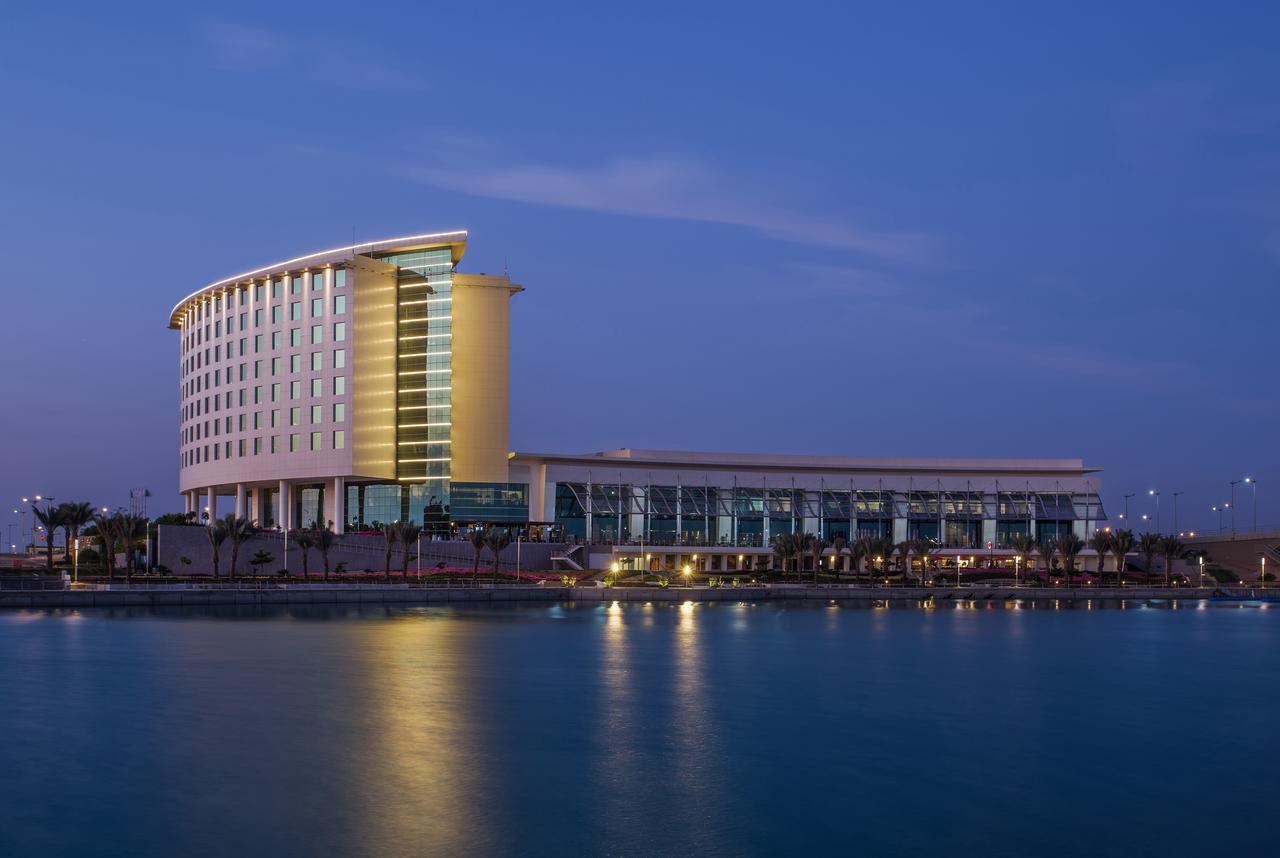 Bay La Sun Hotel And Marina - Emaar King Abdullah Economic City מראה חיצוני תמונה The Ritz-Carlton, Bahrain